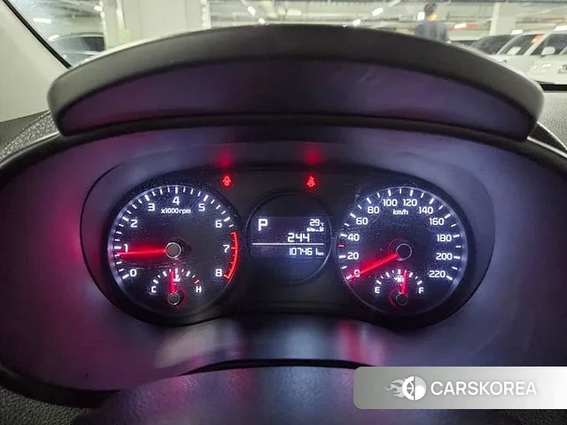 Kia All New Morning (JA) 2018 Белый из Кореи, фото 4