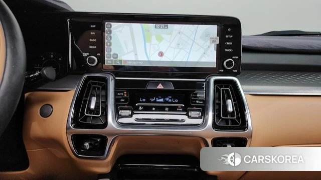 Kia Sorento 4th Generation 2021 Серый из Кореи, фото 4