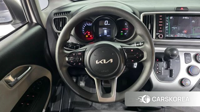 Kia The New Ray 2021 Белый из Кореи, фото 4