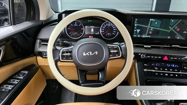 Kia Carnival 4th generation 2023 Серый из Кореи, фото 4