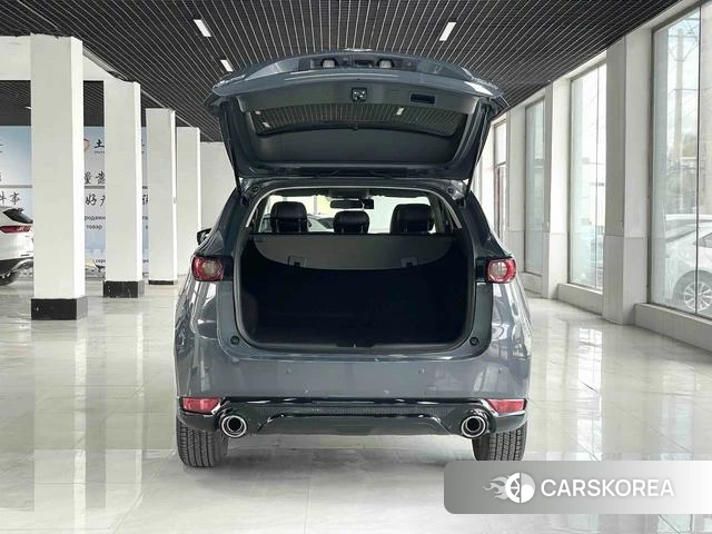 Mazda CX-5 2021 Темно-серый из Китая, фото 4
