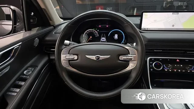 Genesis GV80 2020 Серый из Кореи, фото 4