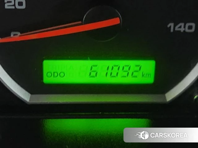 Chevrolet (GM Daewoo) New Damas 2019 Белый из Кореи, фото 4
