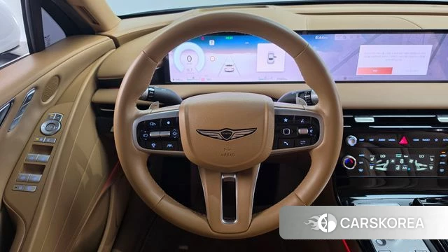 Genesis G80 (RG3) 2024 Белый из Кореи, фото 4