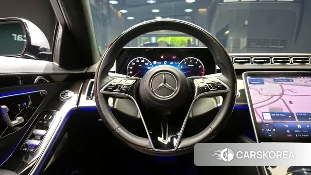 Mercedes-Benz S-Class W223 id 2939986 из Кореи 4