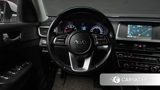 Kia The New K5 2nd generation 2018 Серебристо-серый из Кореи, фото 4