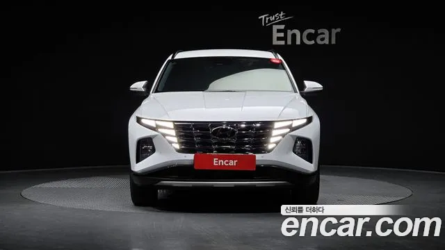 Hyundai Tucson Hybrid (NX4) id 2525113 из Кореи 4