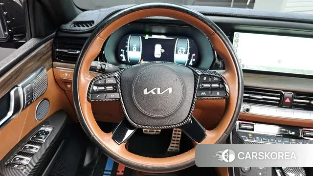 Kia Mohave Master 2022 Черный из Кореи, фото 4