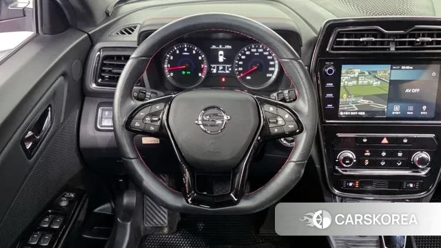 Ssangyong Berry New Tivoli 2022 Красный из Кореи, фото 4