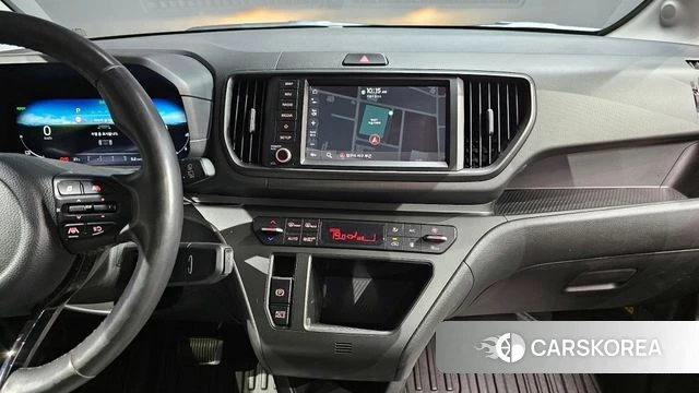 Kia The New Kia Ray EV 2024 Серый из Кореи, фото 4