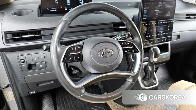 Hyundai Staria 2021 Серебряный из Кореи, фото 4