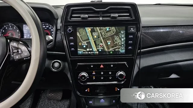 Ssangyong Tivoli Air 2020 Белый из Кореи, фото 4