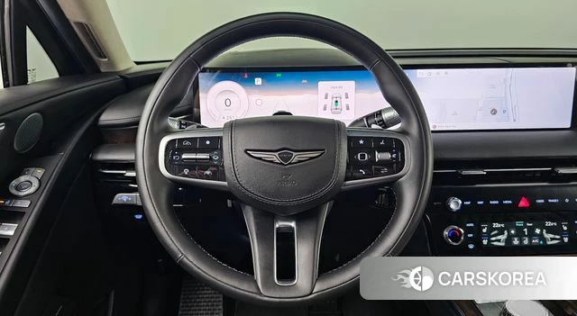 Genesis Electrified G80 (RG3) 2024 Черный из Кореи, фото 4