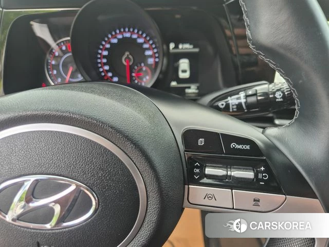Hyundai Avante (CN7) 2022 Белый из Кореи, фото 4