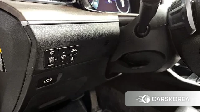 Kia K5 3rd generation 2020 Белый из Кореи, фото 4