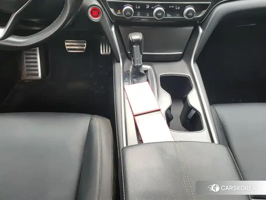 Honda Accord 2022 Черный из Китая, фото 4