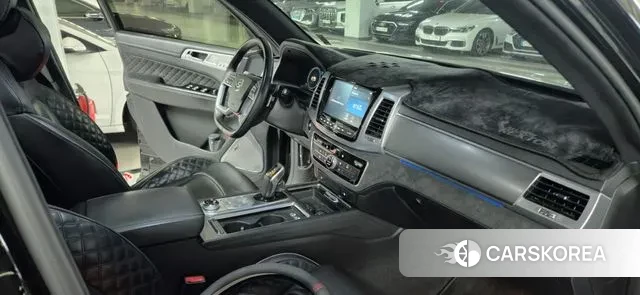 Ssangyong All New Rexton 2020 Черный из Кореи, фото 4