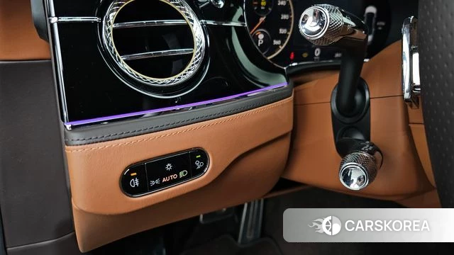 Bentley Flying Spur 3rd Generation 2021 Синий из Кореи, фото 4