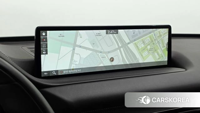 Genesis GV80 2021 Белый из Кореи, фото 4