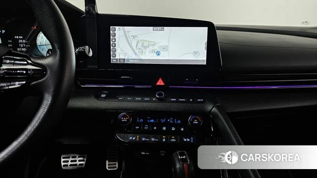 Hyundai Avante (CN7) 2020 Белый из Кореи, фото 4
