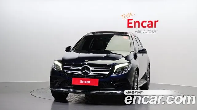 Mercedes-Benz GLC-Class X253 id 2659999 из Кореи 4