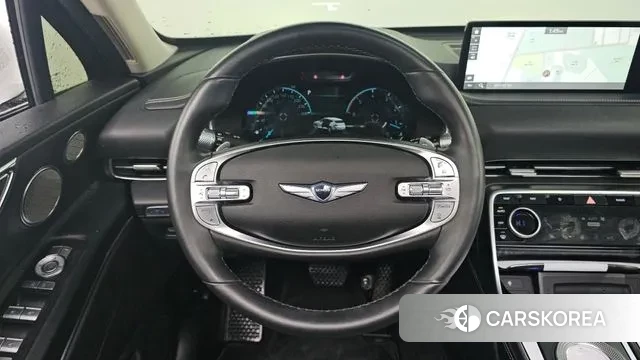 Genesis GV80 2020 Белый из Кореи, фото 4