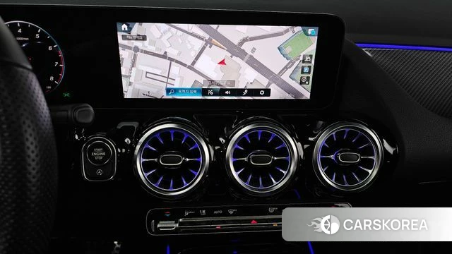 Mercedes-Benz GLA - Class H247 2022 Белый из Кореи, фото 4