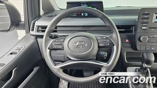Hyundai Staria 2021 Белый из Кореи, фото 4