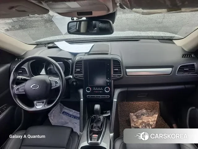 Renault Korea (Samsung) The New QM6 2020 Белый из Кореи, фото 4