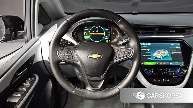 Chevrolet (GM Daewoo) Bolt EV 2021 Серый из Кореи, фото 4