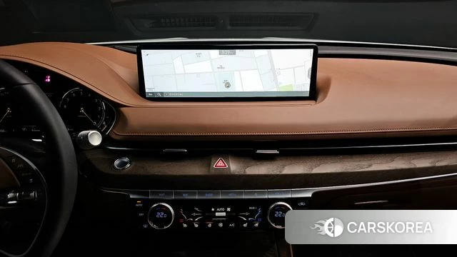 Genesis G80 (RG3) 2021 Белый из Кореи, фото 4