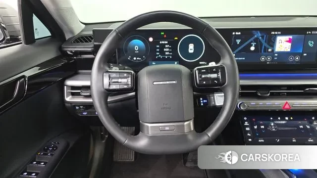 Hyundai Grandeur (GN7) 2024 Серый из Кореи, фото 4