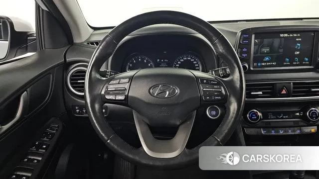 Hyundai Kona 2019 Белый из Кореи, фото 4