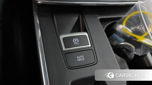 Hyundai The New Grandeur IG Hybrid 2020 Черный из Кореи, фото 4