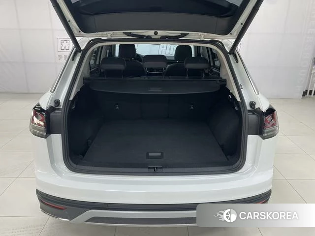 Volkswagen Tanyue 2023 Белый из Китая, фото 4