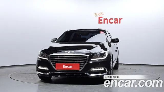 Genesis G80 id 2672772 из Кореи 4