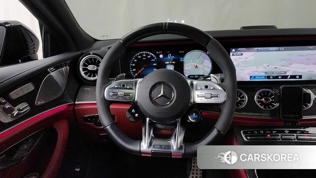 Mercedes-Benz CLS-Class C257 2020 Черный из Кореи, фото 4