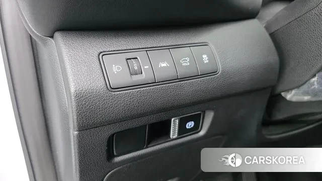 Hyundai The New Santa Fe 2020 Белый из Кореи, фото 4