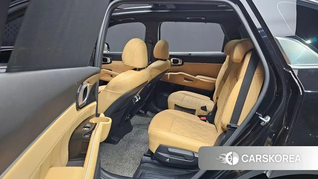 Kia Sorento 4th Generation 2021 Черный из Кореи, фото 4
