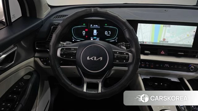 Kia Sportage 5th Generation 2023 Белый из Кореи, фото 4