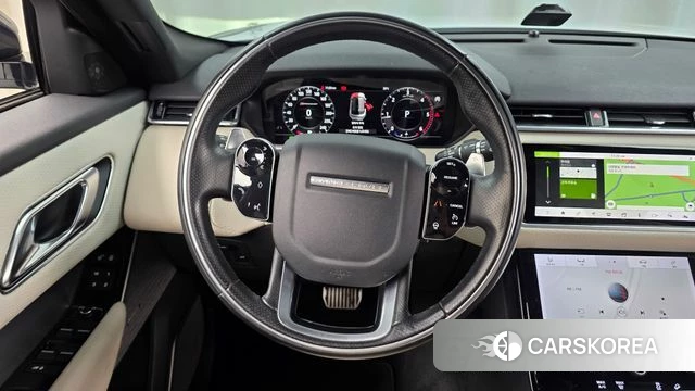 Land Rover Range Rover Velar 2018 Белый из Кореи, фото 4