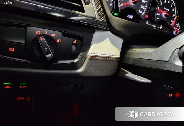 BMW M4 (F82) id 3288274 из Кореи 4