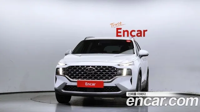 Hyundai The New Santa Fe id 2687551 из Кореи 4