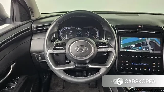 Hyundai Tucson (NX4) 2022 Серый из Кореи, фото 4