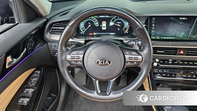 Kia K7 Premier 2019 Синий из Кореи, фото 4