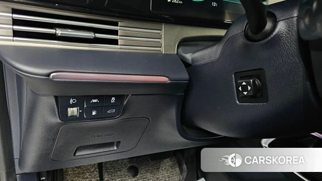 Hyundai The New Grandeur IG Hybrid 2020 Белый из Кореи, фото 4