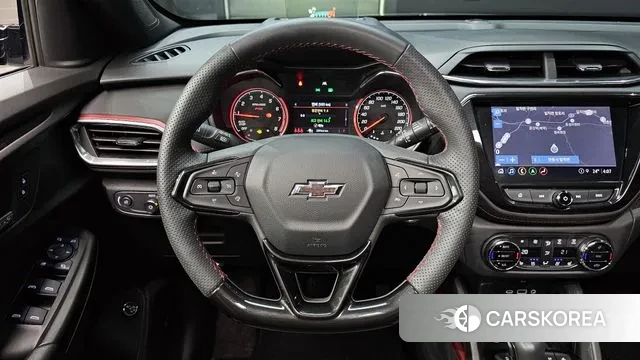 Chevrolet (GM Daewoo) Trailblazer id 2900568 из Кореи 4