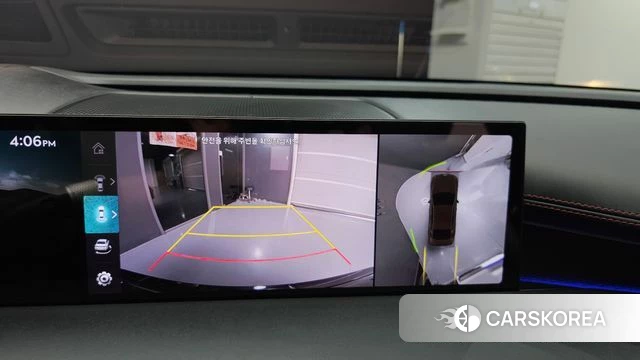 Genesis G80 (RG3) 2024 Черный из Кореи, фото 4
