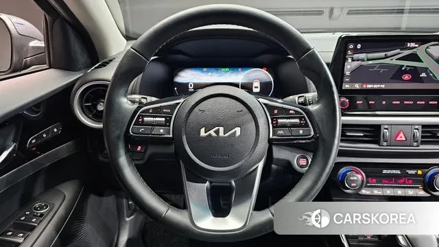 Kia The New K3 2nd generation 2022 Серый из Кореи, фото 4