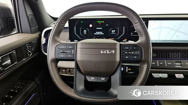 Kia Tasman 2025 Серый из Кореи, фото 4